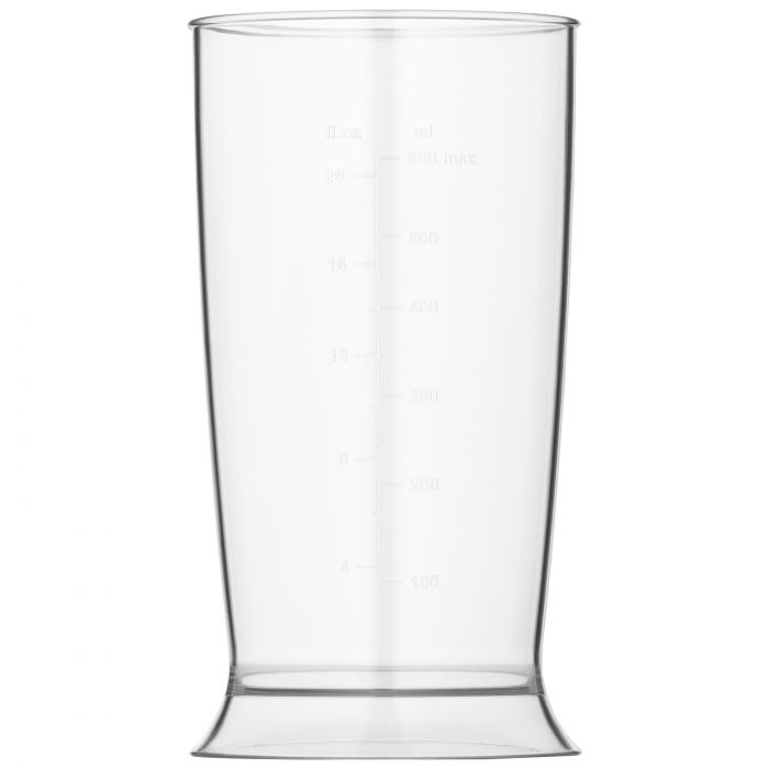 Блендер Ardesto заглибний 800Вт, 3в1, чаша-600мл, чопер-500мл, чорно-сріблястий