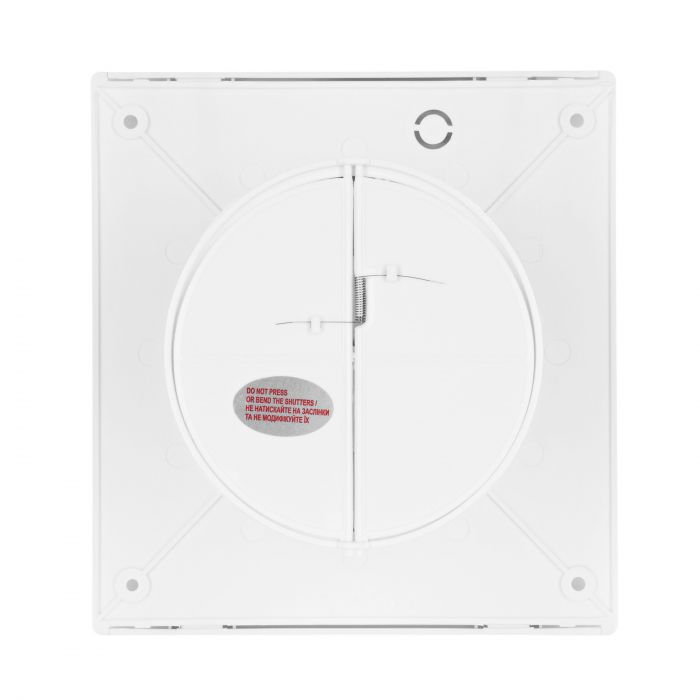 Витяжний вентилятор Ardesto 25 Вт, 210 м3/г, 1650 об./хв., 35 дБ, білий Витяжний вентилятор Ardesto 25 Вт, 210 м3/г, 1650 об./хв., 35 дБ, білий