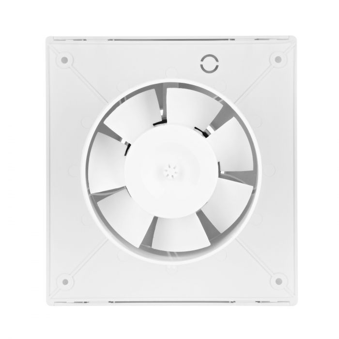 Витяжний вентилятор Ardesto 25 Вт, 210 м3/г, 1650 об./хв., 35 дБ, білий Витяжний вентилятор Ardesto 25 Вт, 210 м3/г, 1650 об./хв., 35 дБ, білий