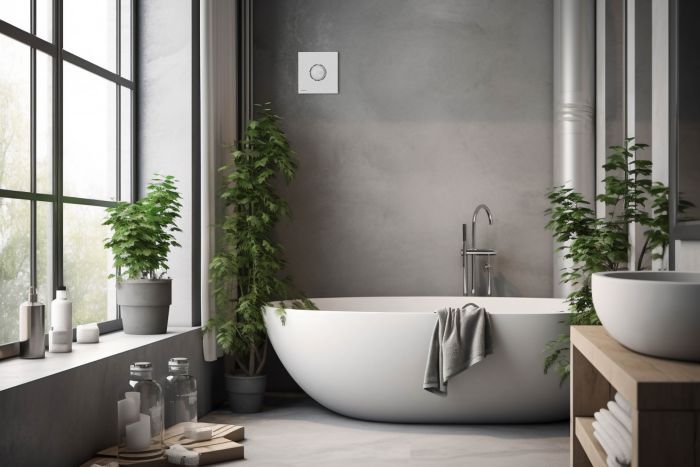 Витяжний вентилятор Ardesto 25 Вт, 210 м3/г, 1650 об./хв., 35 дБ, білий Витяжний вентилятор Ardesto 25 Вт, 210 м3/г, 1650 об./хв., 35 дБ, білий