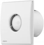 Витяжний вентилятор Ardesto 25 Вт, 210 м3/г, 1650 об./хв., 35 дБ, білий