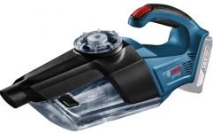 Пилосос професійний акумуляторний Bosch GAS 18V-1, 18В, 60мБар, контейнер 0.7л, без АКБ та ЗП