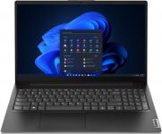 Ноутбук Lenovo V15-G4 15.6" FHD IPS AG, Intel i5-13420H, 16GB, F512GB, UMA, DOS, чорний