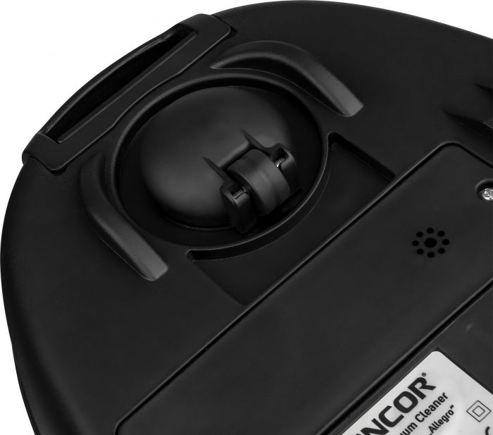 Пилосос Sencor контейнерний Allegro, 890Вт, конт пил -1.5л, НЕРА, чорно-зелений
