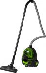 Пилосос Sencor контейнерний Allegro, 890Вт, конт пил -1.5л, НЕРА, чорно-зелений