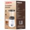 Спінювач-підігрівач Ardesto 300Вт, ємність резервуару-330мл, білий
