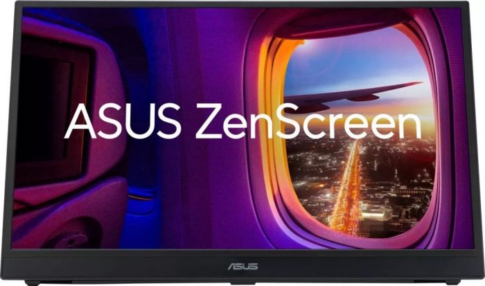 Монітор портативний Asus 16" ZenScreen MB16QHG HDMI, 2xUSB-C, Audio, IPS, 2560x1600, 16:10, 120Hz, DCI-P3 100%, HDR400, Cover Монітор портативний Asus 16" ZenScreen MB16QHG HDMI, 2xUSB-C, Audio, IPS, 2560x1600, 16:10, 120Hz, DCI-P3 100%, HDR400, Cover