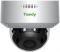 Камера IP Tiandy TC-C35MS Spec:I3/A/E/Y/M/S/H/2.7-13.5mm/V4.0, 5MP, Starlight Dome, 2.7-13.5mm AVF, f/1.6, IR30m, PoE, IP66, IK10