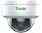 Камера IP Tiandy TC-C35KS Spec:I3/E/Y/M/S/H/2.8mm/V4.0, 5MP, Starlight Dome, 2.8mm, f/1.6, IR30m, PoE, IP67, IK10