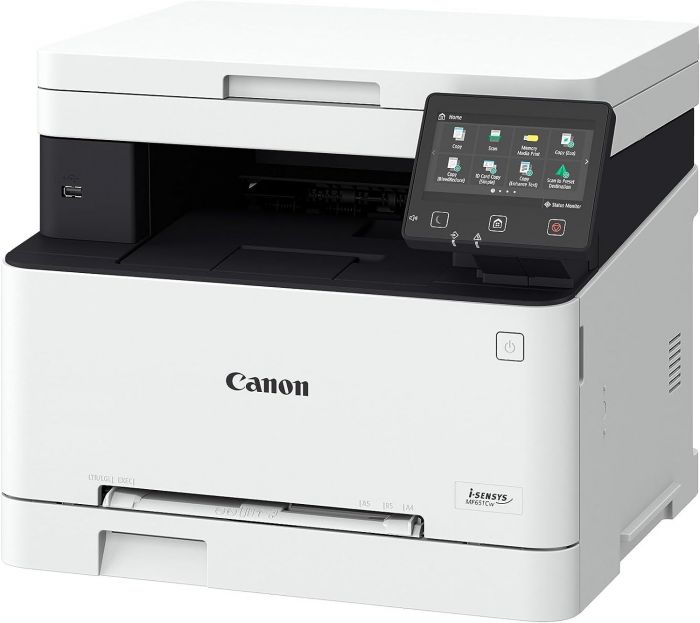 БФП А4 кол. Canon i-SENSYS MF651Cw з Wi-Fi