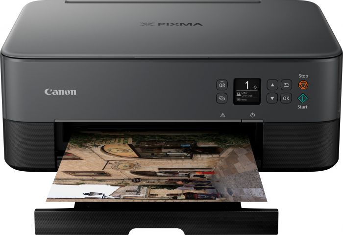 БФП А4 Canon PIXMA TS5340a black з Wi-Fi