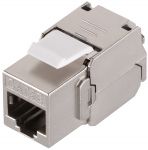 Модуль 2Е Keystone CАТ 5e, FTP, RJ45, модернізований Модуль 2Е Keystone CАТ 5e, FTP, RJ45, модернізований