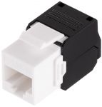 Модуль 2Е Keystone CАТ 6, UTP, RJ45, модернізований Модуль 2Е Keystone CАТ 6, UTP, RJ45, модернізований