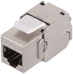 Модуль 2Е Keystone САТ 6, FTP, RJ45, модернізований Модуль 2Е Keystone САТ 6, FTP, RJ45, модернізований