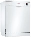 Посудомийна машина Bosch, 12компл., A+, 60см, дисплей, білий Посудомийна машина Bosch, 12компл., A+, 60см, дисплей, білий