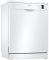 Посудомийна машина Bosch, 12компл., A+, 60см, дисплей, білий