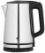 Електрочайник Ardesto 2.2л, нерж. сталь,  сріблястий