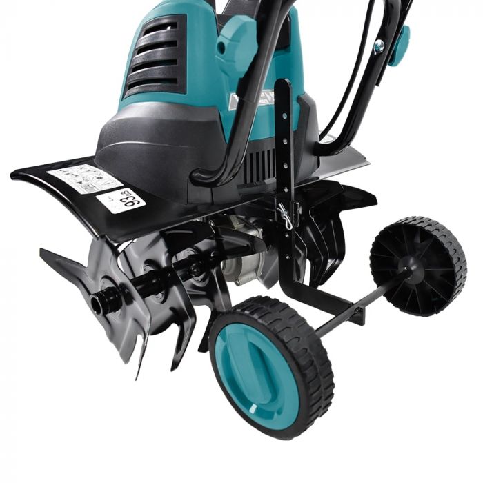 Культиватор електричний Konner&Sohnen KS 1500T E 230В 1500Вт шир. 45см глиб. 22см 12кг