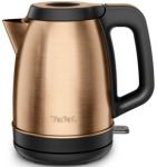 Електрочайник Tefal Coppertinto 1.7л, Strix, нержавіюча сталь, бронзовий Електрочайник Tefal Coppertinto 1.7л, Strix, нержавіюча сталь, бронзовий