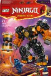 Конструктор LEGO NINJAGO Робот земної стихії Коула Конструктор LEGO NINJAGO Робот земної стихії Коула