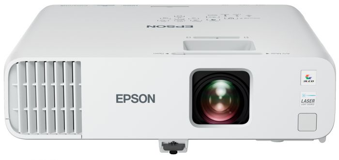 Проєктор Epson EB-L260F FHD, 4600 lm, LASER, 1.32-2.12, WiFi Проєктор Epson EB-L260F FHD, 4600 lm, LASER, 1.32-2.12, WiFi