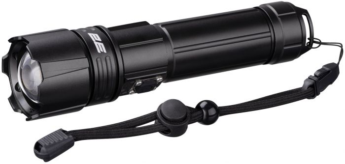 Ліхтар ручний акумуляторний 2E FLBL1822P70 USB-C 2200мА·год 1200лм 20Вт 5 режимів освітлення функція Power Bank IP44 0.26кг