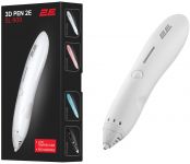 Ручка 3D 2E SL_900, PCL, Aкб 500mAh, білий Ручка 3D 2E SL_900, PCL, Aкб 500mAh, білий
