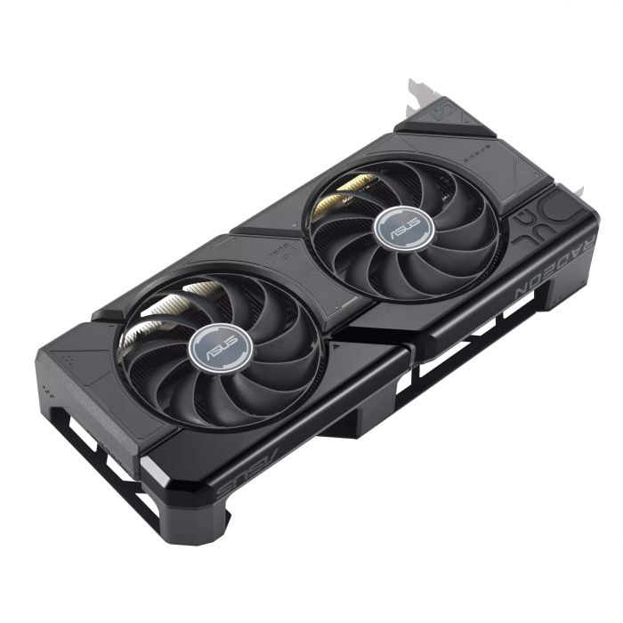 Вiдеокарта ASUS Radeon RX 7800 XT 16GB GDDR6 DUAL OC DUAL-RX7800XT-O16G