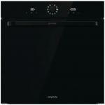 Духова шафа Gorenje електрична, 77л, A, пара, дисплей, макс.темпер.-300, чорний Духова шафа Gorenje електрична, 77л, A, пара, дисплей, макс.темпер.-300, чорний
