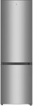 Холодильник Gorenje з нижн. мороз. камерою, 180х55х56см, 2 дв., Х- 198л, М- 66л, A++, ST, сірий