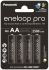Акумулятор Panasonic Eneloop NI-MH  Pro AA 2500 мАг, 4 шт.