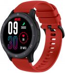 Смарт-годинник 2E Motion GT2 47мм, 1.32", 360x360, BT 5.2, Чорно-червоний Смарт-годинник 2E Motion GT2 47мм, 1.32", 360x360, BT 5.2, Чорно-червоний
