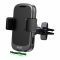 Автомобільний тримач смартфона 2Е автоматичний/бездротова зарядка