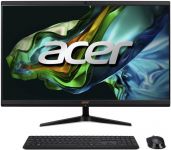 Комп'ютер персональний моноблок Acer Aspire C24-1800 23.8" FHD, Intel i5-12450H, 16GB, F1024GB, UMA, WiFi, кл+м, без ОС, чорний Комп'ютер персональний моноблок Acer Aspire C24-1800 23.8" FHD, Intel i5-12450H, 16GB, F1024GB, UMA, WiFi, кл+м, без ОС, чорний