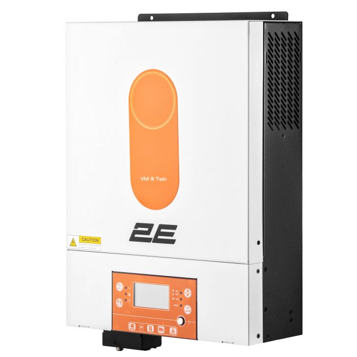 Інвертор сонячний автономний 2E SM-4K24T 4000VA/4000W, 24V, MPPT, 2xTerminal out