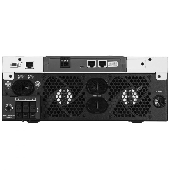 Інвертор сонячний автономний 2E SM-4K24T 4000VA/4000W, 24V, MPPT, 2xTerminal out