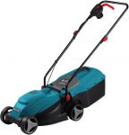 Газонокосарка мережева Konner&Sohnen KS 32LM 1000Вт 32см 25л 25-65мм 6.9кг