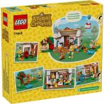 Конструктор LEGO Animal Crossing Візит у гості до Isabelle Конструктор LEGO Animal Crossing Візит у гості до Isabelle