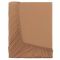 Простирадло на резинці Ardesto Mix&Match, 160х200+30см, 100% бавовна, сатин, коричневий