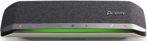 Cпікерфон Poly Sync 40-M, сертифікат Microsoft Teams, USB-A, USB-C, Bluetooth, сірий
