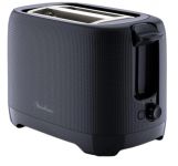 Тостер Moulinex Morning 850Вт, розморожування, пластик, темно-синій Тостер Moulinex Morning 850Вт, розморожування, пластик, темно-синій
