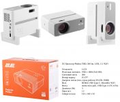 Проєктор 2E Phobos FHD, 200 lm, LED, 1.3, WiFi Проєктор 2E Phobos FHD, 200 lm, LED, 1.3, WiFi