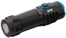 Ліхтар ручний акумуляторний 2E PYB166BI, USB-C, 600мА•год, 3000лм, 20Вт, 3 функції освітлення Ліхтар ручний акумуляторний 2E PYB166BI, USB-C, 600мА•год, 3000лм, 20Вт, 3 функції освітлення