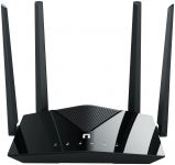 Маршрутизатор Netis NX10 AX1500, 3xGE LAN, 1xGE WAN, MESH Маршрутизатор Netis NX10 AX1500, 3xGE LAN, 1xGE WAN, MESH
