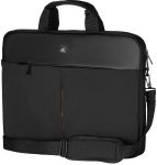 Сумка 2E, Officeman 17", чорна Сумка 2E, Officeman 17", чорна