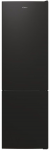 Холодильник Candy з нижн. мороз., 176x55х54.5, холод.відд.-186л, мороз.відд.-74л, 2дв., А+, ST, чорний