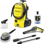 Мінімийка високого тиску Karcher K 4 CLASSIC CAR 1200Вт 20-190бар 420л/год шланг 5м 4.6кг