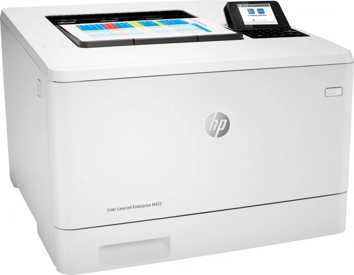 Принтер А4 HP Color LaserJet Enterprise M455dn
