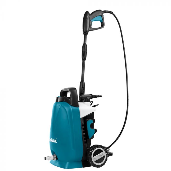 Мінімийка високого тиску Makita HW102 1300Вт 100бар 360л/год шланг 5м 5.8кг