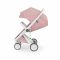 Прогулянкова коляска Greentom Classic Blossom-White